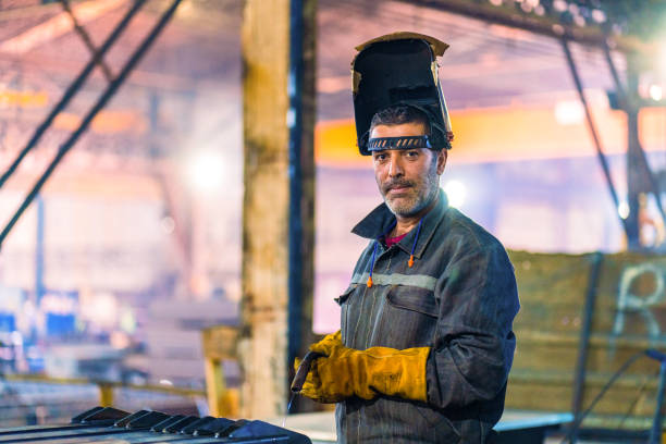 Professional Welder & Metal Fabrication in Brooklyn Park, MN