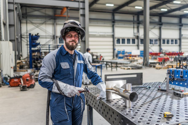 Best Structural Steel Welding in Brooklyn Park, MN